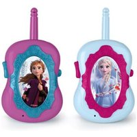 IMC TOYS 16644FR2 Frozen II Elsa & Anna Walkie Talkie - generisch von IMC TOYS