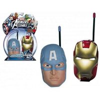 IMC TOYS 390089AV2 Avengers Walkie Talkie Faces von IMC TOYS