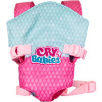 IMC TOYS 90019IMEX Cry Babies Babytrage von IMC TOYS