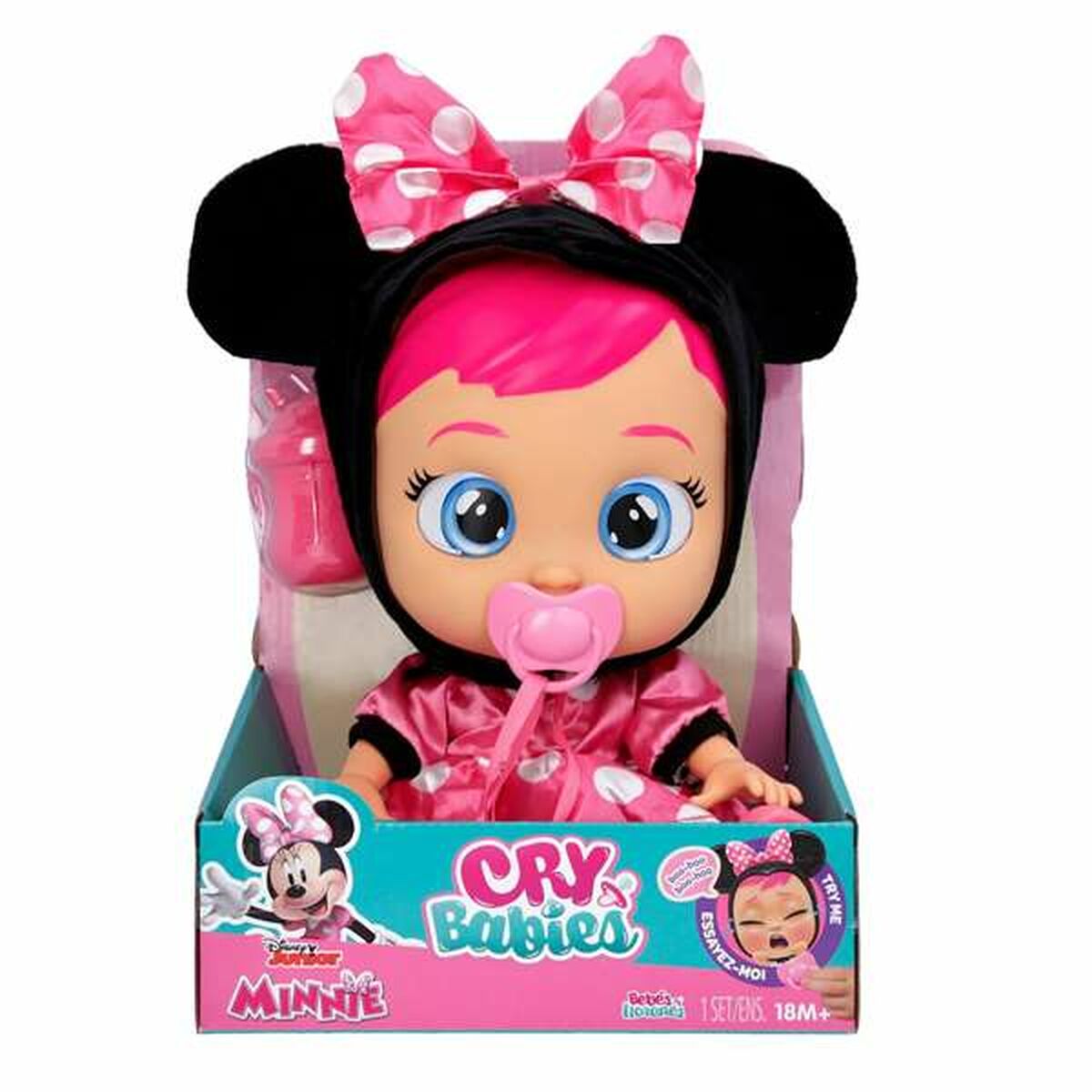 Baby Doll IMC Toys Minnie 30 cm von IMC Toys