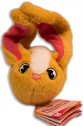 Bunnies - IMC Toys - Ohren, Nase und magnetische Schwanz (gelb) von IMC Toys