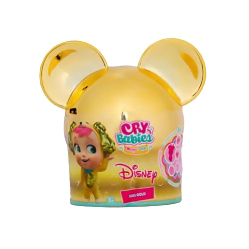 Cry Babies Magic Tears Disney Gold Edition 907171 Cry Babies Magic Tears Disney Gold Edition 907171 von IMC Toys