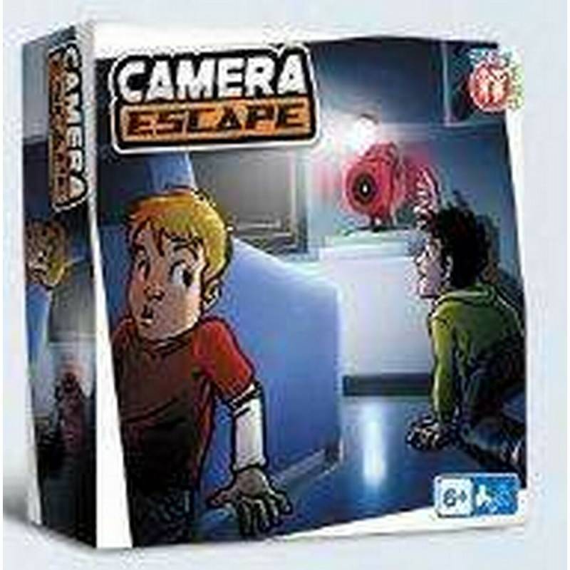 Geschicklichkeitsspiel IMC Toys Camera Escape von IMC Toys