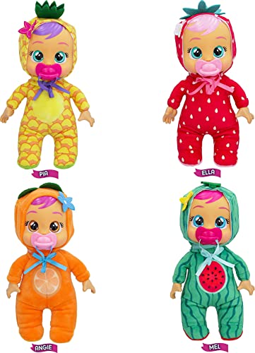 IMC Toys Cry Babies Tiny Cuddles Tutti Frutti (Sortiert) von IMC Toys