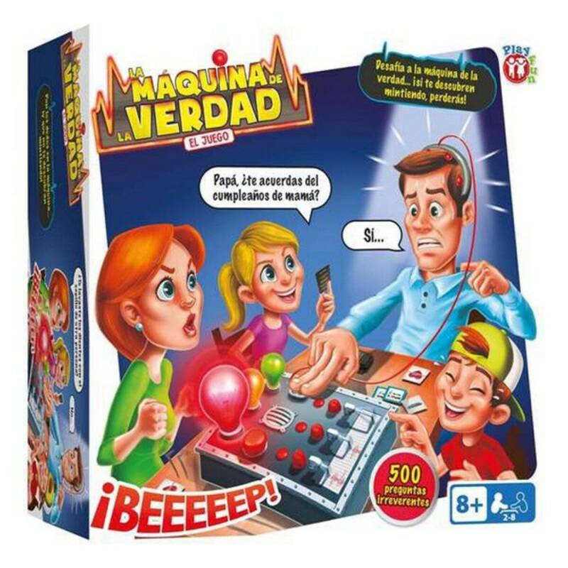 Tischspiel La Máquina de la Verdad IMC Toys 96967IMIT (ES) von IMC Toys