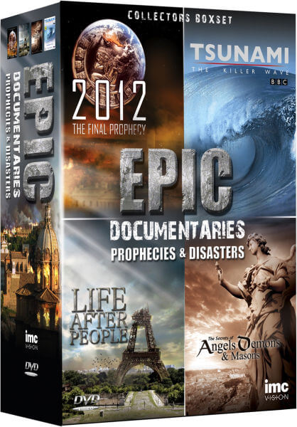 Epic Documentaries: Prophecies and Disasters von IMC Vision