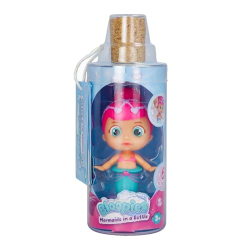 IMC 923942 Bloopies Mermaids in Einer Flasche, 12 Stück, bunt von IMC