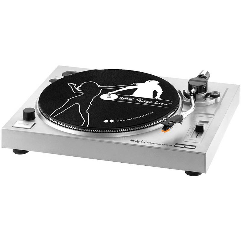 IMG Stageline DJP-104USB Turntable Plattenspieler von IMG STAGELINE