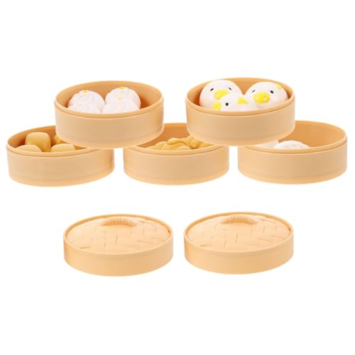 IMIKEYA 1 Set Küche Spielset Kleinkind Küche Spielset Vorgeben Spielen Spielzeug Kleinkind Küche Zubehör Vorgeben Lebensmittel Für Kinder Küche von IMIKEYA