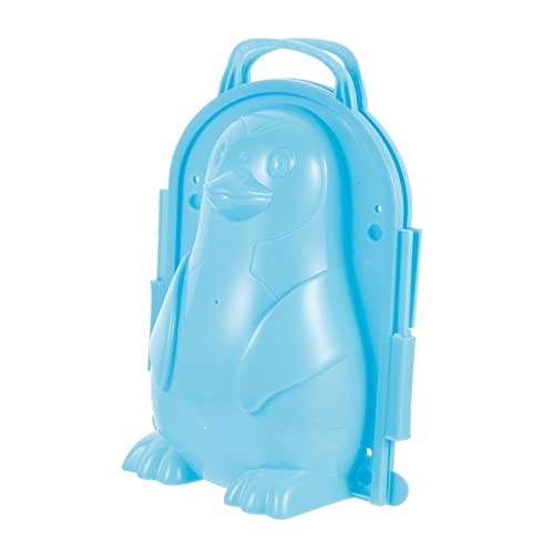 IMIKEYA Pinguin Schneemann Maker Clip Outdoor Klemme Kreatives Spielzeug für Schnee Kämpfen für Kinder und Familien Form Werkzeug IMIKEYA Pinguin Schneemann Maker Clip Outdoor Klemme Kreatives Spielzeug für Schnee Kämpfen für Kinder und Familien Form Werkzeug von IMIKEYA