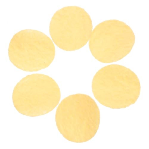 IMIKEYA 10pcs Simulation Kartoffelchips Modelle Kartoffelchipsmodelle Food Requisite -Requisiten von IMIKEYA