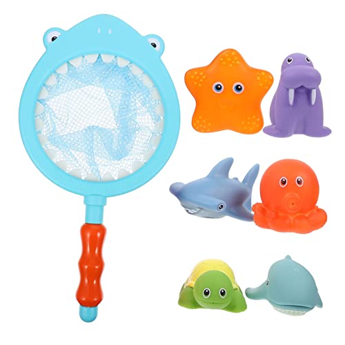 IMIKEYA 11 Stücke Lustige Badespielzeuge für Kinder Wasserspielzeug mit Farbwechsel für Badewanne und Dusche Sicheres und Leichtes Duschspielzeug für Kleinkinder IMIKEYA 11 Stücke Lustige Badespielzeuge für Kinder Wasserspielzeug mit Farbwechsel für Badewanne und Dusche Sicheres und Leichtes Duschspielzeug für Kleinkinder von IMIKEYA