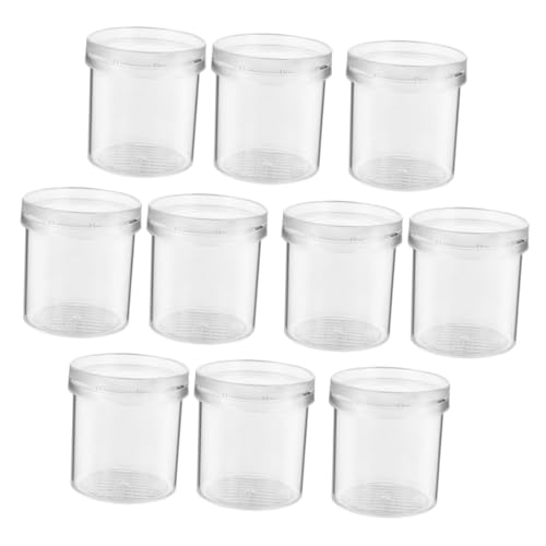 IMIKEYA 15 Stück Teiliges Insekten Beobachtungsset mit Breeding Boxen und Lupe Mittelgroße Leichte Kunststoffboxen mit Deckel Tragbar für Outdoor naturerkundung und Lernspielzeug IMIKEYA 15 Stück Teiliges Insekten Beobachtungsset mit Breeding Boxen und Lupe Mittelgroße Leichte Kunststoffboxen mit Deckel Tragbar für Outdoor naturerkundung und Lernspielzeug von IMIKEYA