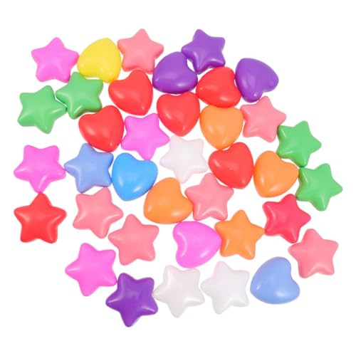 IMIKEYA 60 Stück Liebes Ball Fünfzüßiger Planet groß Grubenformen geformt bunt badewannenspielzeug Kugelgruben Herzen und Sterne Ball Pit -Bälle Sterne Herzen Sport IMIKEYA 60 Stück Liebes Ball Fünfzüßiger Planet groß Grubenformen geformt bunt badewannenspielzeug Kugelgruben Herzen und Sterne Ball Pit -Bälle Sterne Herzen Sport von IMIKEYA