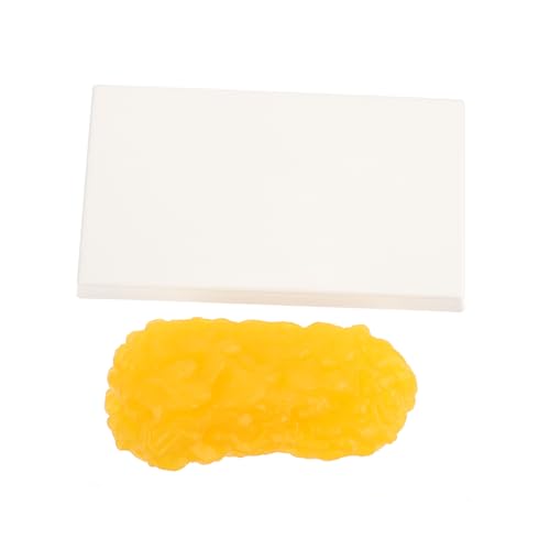 IMIKEYA Anatomisches Fettmodell für Fitness Training Realistische Körperfett Replik Lehrmodell für Fettgewebe Verständnis für Fitnessstudios und Bildungszwecke IMIKEYA Anatomisches Fettmodell für Fitness Training Realistische Körperfett Replik Lehrmodell für Fettgewebe Verständnis für Fitnessstudios und Bildungszwecke von IMIKEYA