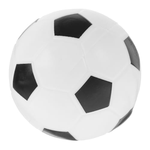 IMIKEYA Aufblasbarer Fußball Lustiger Springender Ball Für Innen Und Außen Bouncy Ball Für Design Für Aktives von IMIKEYA