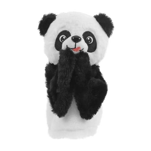 IMIKEYA Boxende Tierpuppe Handpuppe Mit Sound Tierhandpuppe Interaktives Spielzeug von IMIKEYA