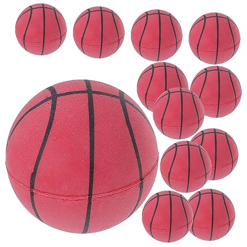 IMIKEYA Elastische Gummi Basketball Bälle Handgemachte Sprungbälle Für Kindergarten DIY Sportspielzeug Und Kreative Spiele von IMIKEYA