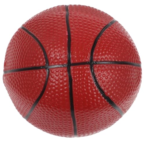 IMIKEYA Hüpfender Basketball Für Bouncy Indoor Outdoor Spielzeugball Aus Ideales Für Jungen Und Mädchen Farben Zufällig Spaß Für Drinnen Und Draußen von IMIKEYA