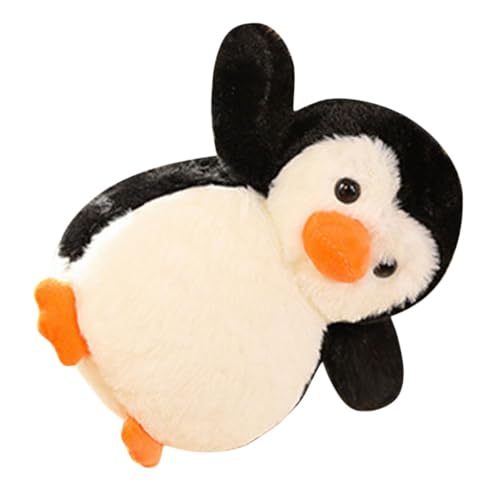 IMIKEYA Kawaii Pinguin Stofftier Süßes Plüschtier Für Weiches Kuscheltier Aus Hochwertigem Material Dekoration Ausgestopfter Pinguin Für Jungen von IMIKEYA