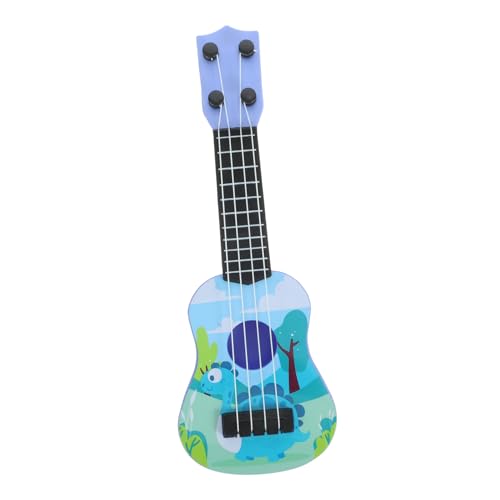 IMIKEYA Ukulele Spielzeug Für Junge Mädchen Mini-Gitarre Für Kleinkinder Pädagogisches Musikinstrument Aus Robustem Kunststoff Fördert Musikalisches Lernen Und Kreativität Zufällige IMIKEYA Ukulele Spielzeug Für Junge Mädchen Mini-Gitarre Für Kleinkinder Pädagogisches Musikinstrument Aus Robustem Kunststoff Fördert Musikalisches Lernen Und Kreativität Zufällige von IMIKEYA