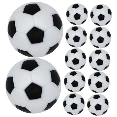 IMIKEYA Mini Tischfußball Bälle Austauschbare Foosball Ersatzkugeln Für Tischfußball Für Erwachsene Design von IMIKEYA