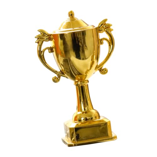 IMIKEYA Mini-trophäe Für Kinder, Auszeichnungen, Mini-Kunststoff-trophäe, Statue, Puppe, Trophäe, Requisite, Kleine Auszeichnung, Trophäe, Dekoration, Mini- -zubehör von IMIKEYA