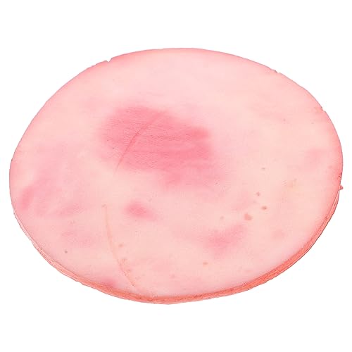 IMIKEYA Künstliches Frühstücksfleisch Modell für Küchen Dekoration Realistische Fake Lebensmittel Requisit Simulation Frühstücksfleisch Spielzeug für Party und Küche IMIKEYA Künstliches Frühstücksfleisch Modell für Küchen Dekoration Realistische Fake Lebensmittel Requisit Simulation Frühstücksfleisch Spielzeug für Party und Küche von IMIKEYA