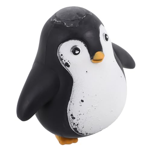 IMIKEYA Adorable Pinguin Quetschspielzeug Superweiches Kuscheltier Für Stressabbau Entspannung Und Desktop-Dekoration Tragbares Fidget-Spielzeug Für Partys Und Freizeitaktivitäten IMIKEYA Adorable Pinguin Quetschspielzeug Superweiches Kuscheltier Für Stressabbau Entspannung Und Desktop-Dekoration Tragbares Fidget-Spielzeug Für Partys Und Freizeitaktivitäten von IMIKEYA