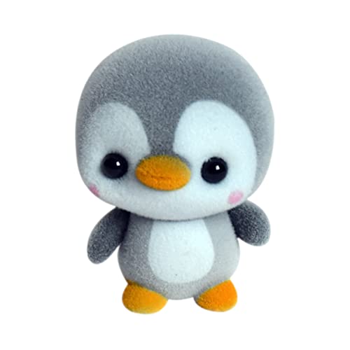 IMIKEYA Plüsch Pinguin Flauschige Pinguinpuppe Ausgestopfte Pinguin Dekoration Für Kuscheltier Und Auto Zubehör Plüschtier von IMIKEYA