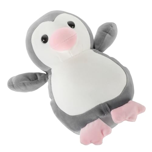 IMIKEYA üschtier Pinguin Dekoration üßer Stoffpinguin Puppenspielzeug Perfekt Für Kinderzimmer Kuscheltier Oder Zur Gestaltung Von Geburtstagsfeiern Hochwertiger üsch Und von IMIKEYA