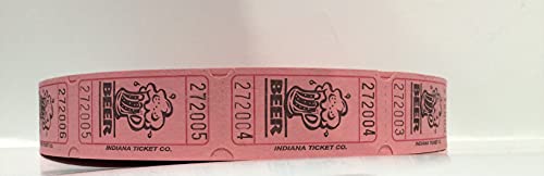 Pink 2000 Beer von INDIANA TICKET COMPANY