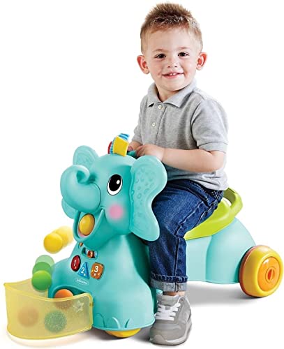 Infantino 217023 Walker, Multicolored von INFANTINO