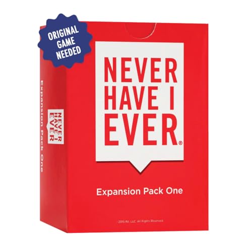 INI Never Have I Ever: Expansion Pack One von Never Have I Ever