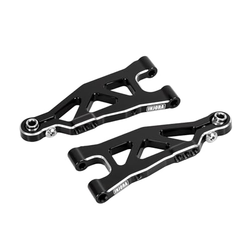INJORA RC Aluminium-Vordere Untere Querlenker für 1/16 ARRMA Mojave GROM INJORA RC Aluminium-Vordere Untere Querlenker für 1/16 ARRMA Mojave GROM von INJORA
