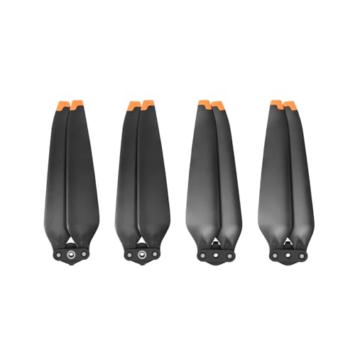 INKMHZTK 4PCS Propeller for D-JI Mavic 3 Pro Ersetzen Quick Release Paddle Blade Prop Flügel Fan for Mavic 3 Classic/Cine Drone Zubehör(Orange) von INKMHZTK