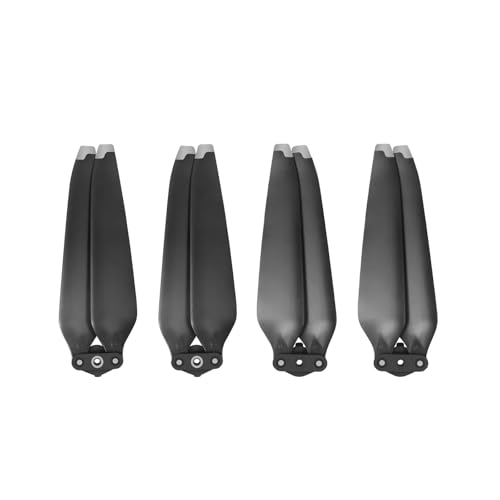 INKMHZTK 4PCS Propeller for D-JI Mavic 3 Pro Ersetzen Quick Release Paddle Blade Prop Flügel Fan for Mavic 3 Classic/Cine Drone Zubehör(Silver) von INKMHZTK