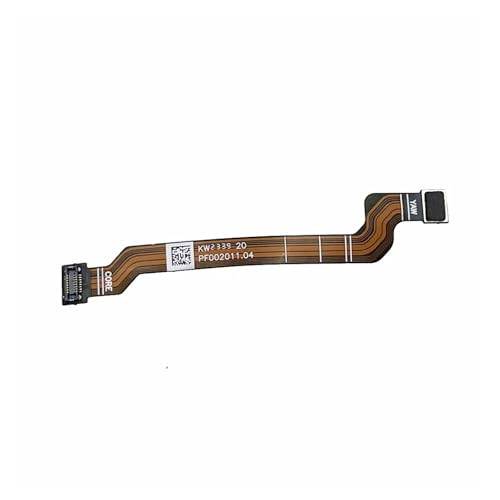 INKMHZTK Echte Air 3 Gimbal-Kamera-Reparaturteile for D-JI Air 3 Yaw Roll Arm-Kameragehäuse PTZ-Flachkabel-Gummi-Dämpferkappenabdeckung(Flex Cable) von INKMHZTK