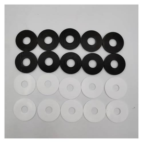 INKMHZTK Landwirtschaftliches Drohnenzubehör for D-JI T16 T20 T30 T10 Paddelklemmendichtung for Propeller(20 pcs) von INKMHZTK