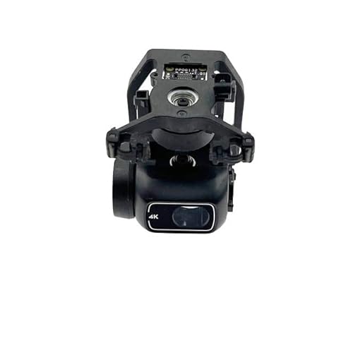 INKMHZTK Original for D-JI Mini 2 Gimbal-Kamera, 3-in-1 Flexibles Flachkabel/PTZ-Kabel/Testwerkzeug/leerer Gimbal/Gummi/Objektivglas/Kappenabdeckung(Used Empty Gimbal) von INKMHZTK