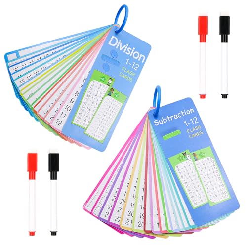 INNAL 30 Blätter Lernkarten Kinder,1/1 Lernkarten,Einmaleins Spiel 1/1 &1-1 Übungsblätter Mathematik,Tragbare Lernhilfe,Spaß beim Einmaleins Lernen für Einschulung Geschenk Spiele INNAL 30 Blätter Lernkarten Kinder,1/1 Lernkarten,Einmaleins Spiel 1/1 &1-1 Übungsblätter Mathematik,Tragbare Lernhilfe,Spaß beim Einmaleins Lernen für Einschulung Geschenk Spiele von INNAL