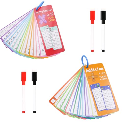 INNAL 30 Blätter 1x1 Lernkarten,1x1 Lernen Spiel,Einmaleins Spiel 1x1 &1+1 Lernen Spiel 1x1 Multiplikation Mathematik lernkarten für Grundschule Einschulung Geschenk Spiele INNAL 30 Blätter 1x1 Lernkarten,1x1 Lernen Spiel,Einmaleins Spiel 1x1 &1+1 Lernen Spiel 1x1 Multiplikation Mathematik lernkarten für Grundschule Einschulung Geschenk Spiele von INNAL