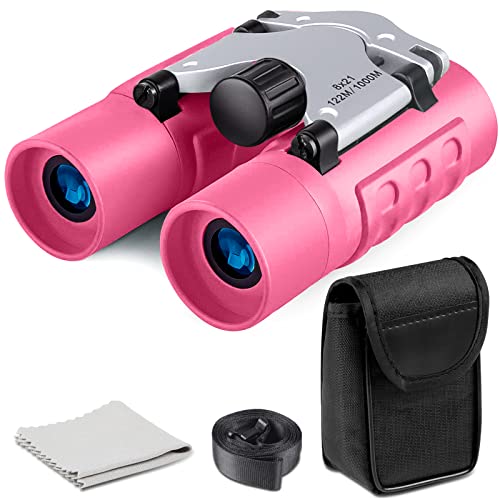 INNOCHEER Ostergeschenk Kinder Fernglas Rosa - Spielzeug ab 3 4 5 6 7 8 Jahre Mädchen - Geburtstagsgeschenk Geschenke Mädchen 3 4 5 6 7 8 jahre INNOCHEER Ostergeschenk Kinder Fernglas Rosa - Spielzeug ab 3 4 5 6 7 8 Jahre Mädchen - Geburtstagsgeschenk Geschenke Mädchen 3 4 5 6 7 8 jahre von INNOCHEER