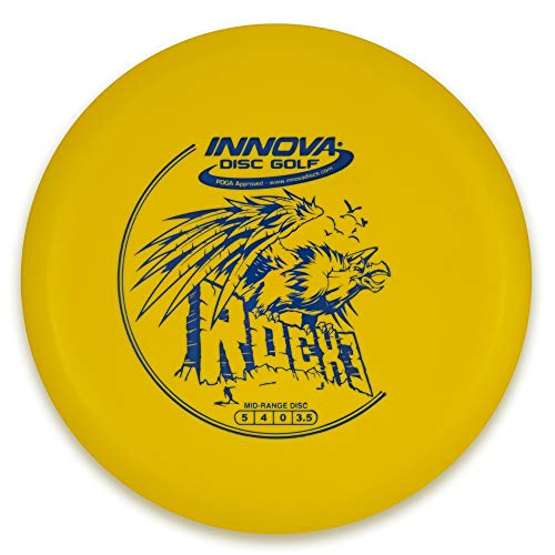 Innova DX RocX3 Mid-Range Golfscheibe, Farben können variieren, 178-180g von INNOVA