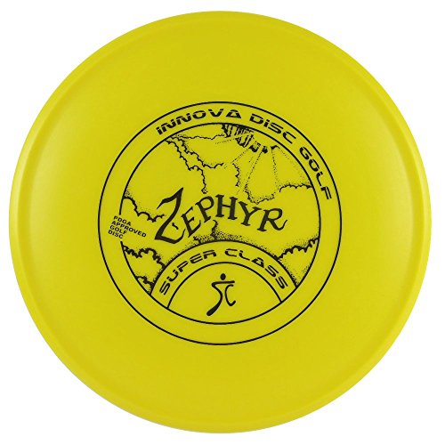 Innova DX Zephyr Specialty Wettbewerb Golf Disc [Farben kann variieren] von INNOVA