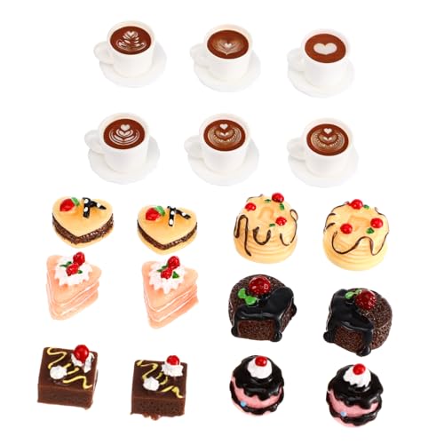 INOOMP 1satz Realistische Fake Cakes Für Puppenhaus Künstliche Dessert-Modelle Miniatur Lebensmitteldekoration Für Puppenhaus Und Spielzeug Varianten INOOMP 1satz Realistische Fake Cakes Für Puppenhaus Künstliche Dessert-Modelle Miniatur Lebensmitteldekoration Für Puppenhaus Und Spielzeug Varianten von INOOMP