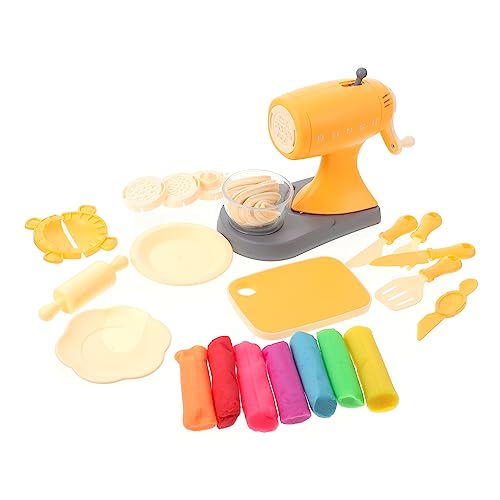 INOOMP 1satz Interessante Nudelmaschine Spielzeug Für Mädchen Bunte Knetmaschine Für Für Rollenspiele Im Kinderzimmer Oder Garten INOOMP 1satz Interessante Nudelmaschine Spielzeug Für Mädchen Bunte Knetmaschine Für Für Rollenspiele Im Kinderzimmer Oder Garten von INOOMP