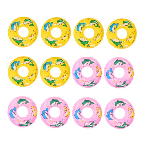 INOOMP 20 Stück Teiliges Mini Schwimmring Modell Niedliche Kleine Schwimmringe Miniatur Schwimmreifen Dekoration für Puppenhaus Kreative Bastelaccessoires und Fotorequisiten INOOMP 20 Stück Teiliges Mini Schwimmring Modell Niedliche Kleine Schwimmringe Miniatur Schwimmreifen Dekoration für Puppenhaus Kreative Bastelaccessoires und Fotorequisiten von INOOMP