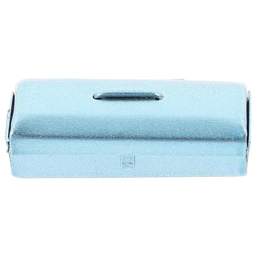 INOOMP Miniatur Werkzeugkasten Dekorativer Mini Toolbox Für Puppenhäuser Und Mini-szenen Als Mädchen Spielzeug Und Haus Dekoration INOOMP Miniatur Werkzeugkasten Dekorativer Mini Toolbox Für Puppenhäuser Und Mini-szenen Als Mädchen Spielzeug Und Haus Dekoration von INOOMP
