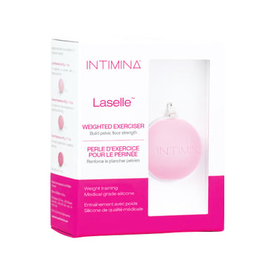 Intimina Beckenbodentrainer Laselle 28g von INTIMINA